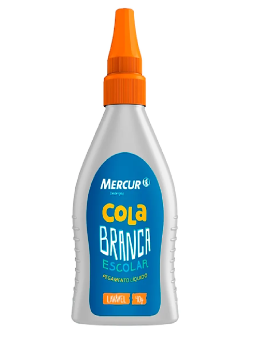 Imagem de Cola Líquida 40g Mercur 