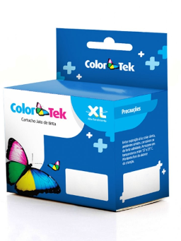 Imagem de Cartucho Compatível HP 122 XL 12ml Black - ColorTek