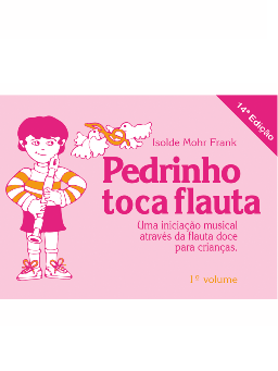 Imagem de Pedrinho Toca Flauta 