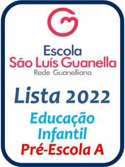 Imagem de Guanella PRÉ-ESCOLA A 2022
