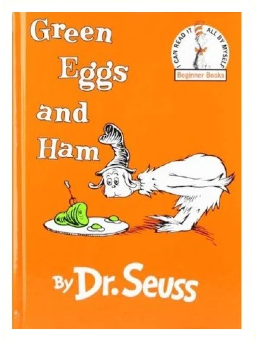 Imagem de Green Eggs and Ham