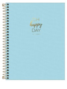 Imagem de Caderno Colegial Happy 80fls