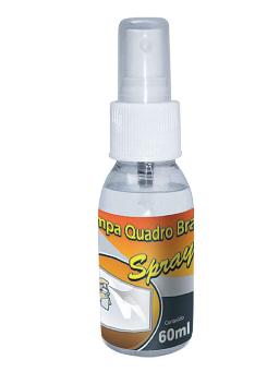 Imagem de Spray Limpa Quadro Branco 60ml 