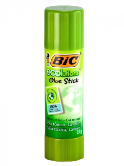 Imagem de Cola Bastão 21gr Glue Stick Eco Bic