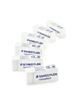 Staedtler Rasoplast 526 B40 - Goma de borrar