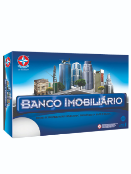 Imagem de Banco Imobiliário