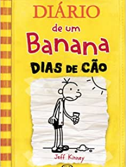 Imagem de Diário de um Banana vol. 4 - Dias de Cão  