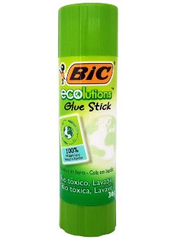 Imagem de Cola Bastão 36gr Glue Stick Eco Bic