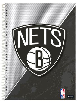 Imagem de Caderno 1 Matéria Univ NBA 96fls