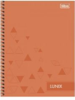 Imagem de Caderno Colegial Lunix 80fls