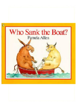 Imagem de Who Sank the Boat?