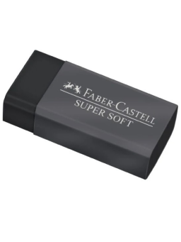 Imagem de Borracha SuperSoft Faber-Castell