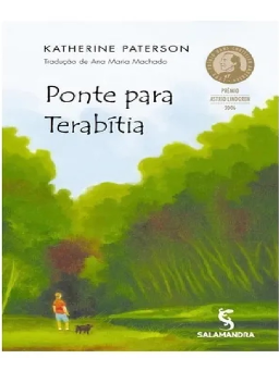 Imagem de Ponte para Terabítia 