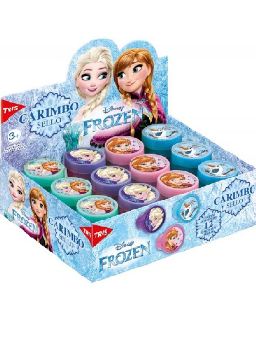 Imagem de Carimbo Frozen Sortido -  Avulso