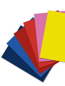 Imagem de Papel Colorset Cores