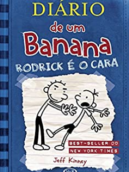 Imagem de Diário de um Banana vol. 2 - Rodrick é o cara 