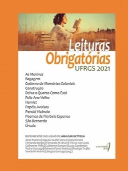 Imagem de Leituras Obrigatórias UFRGS 2021