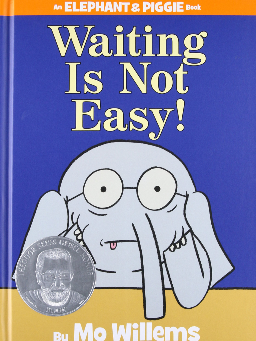 Imagem de Waiting is Not Easy! 