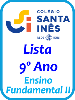 Imagem de Santa Inês 9º ANO 2024