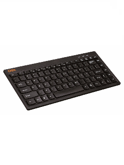 Imagem de Teclado USB  Mini Flat Preto