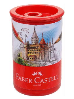 Imagem de Apontador Depósito Substituível Faber Castell