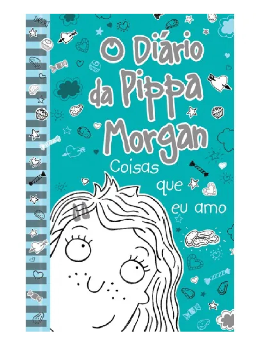 Imagem de O Diário da Pippa Morgan - Coisas que eu amo 