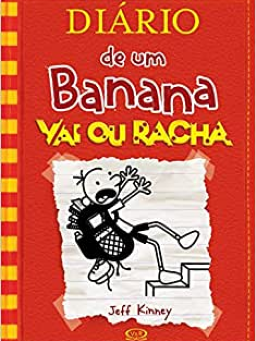 Imagem de Diário de um Banana vol.11 - Vai ou Racha 