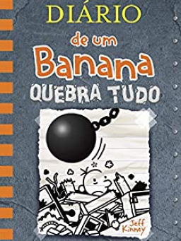 Imagem de Diário de um Banana vol.14 - Quebra tudo 