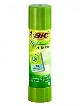 Imagem de Cola Bastão 8gr Glue Stick Eco Bic