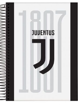 Imagem de Caderno 1 Matéria Univ Juventus 96fls