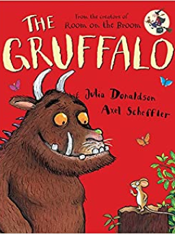 Imagem de The Gruffalo - Julia Donaldson 