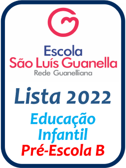 Imagem de Guanella PRÉ-ESCOLA B 2022