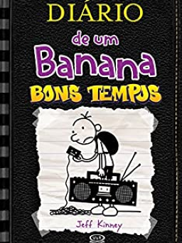 Imagem de Diário de um Banana vol.10 - Bons tempos 