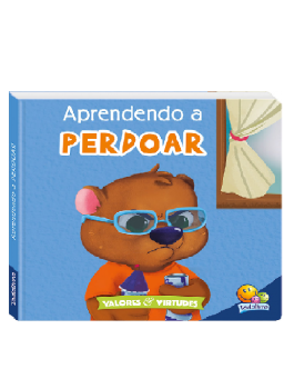 Imagem de Valores e Virtudes II: Aprendendo a PERDOAR 