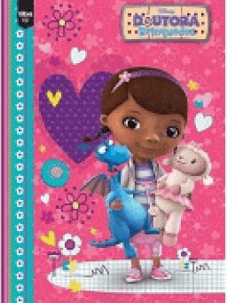 Imagem de Caderno Brochura Univ. Doutora Brinquedo 96 fls