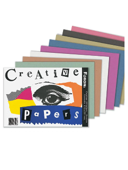 Imagem de Creative Papers 8 cores c/48 folhas 