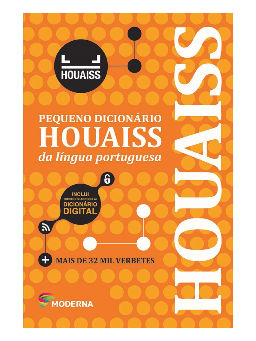 Imagem de Pequeno Dicionário Houaiss da Língua Portuguesa