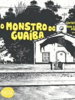 Imagem de O Monstro do Guaíba 