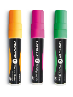 Imagem de Marcador de Vidro Window Marker Compactor