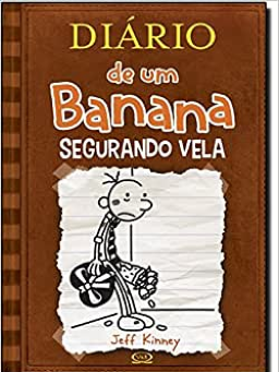 Imagem de Diário de um Banana vol. 7 - Segurando Vela 