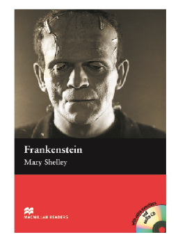 Imagem de Frankenstein - Macmillan Readers - Elementary - Book With Audio CD