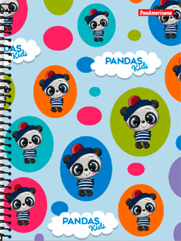 Páginas de coloração Panda para descarregar - Pandas - Just Color