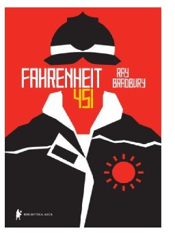 Imagem de Fahrenheit 451